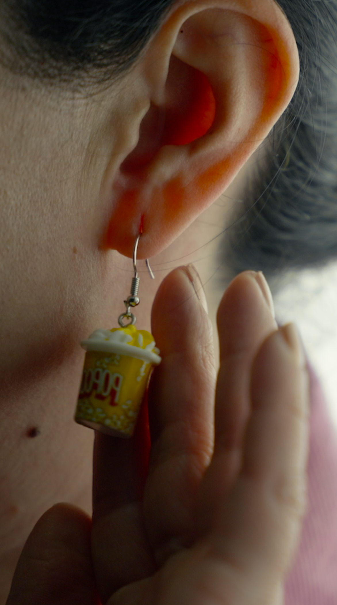 Aretes Pop Corn