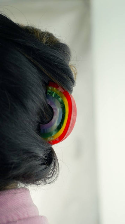Caimán Arcoiris