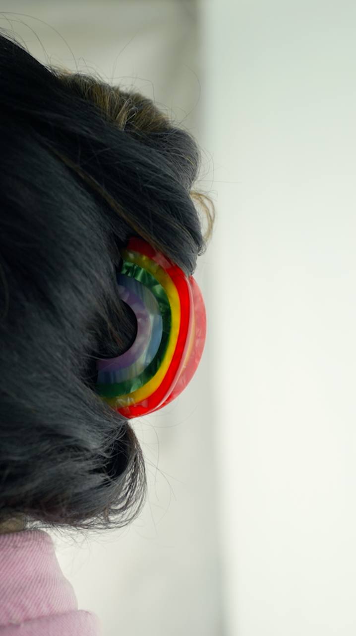 Caimán Arcoiris